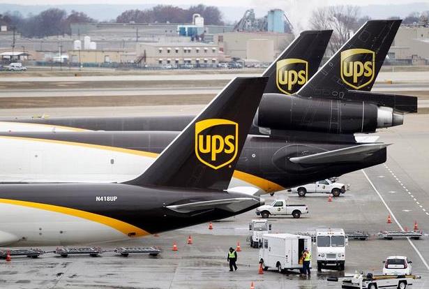 UPS国际快递